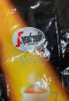 Mängden socker i 1KG Cafe Grain Emozioni Segafredo