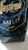 Mängden socker i Café en grains
