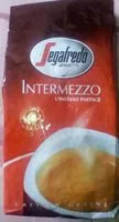 Mängden socker i Segafredo Intermezzo Selection Gain 1Kg