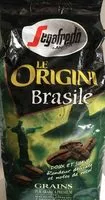 Mängden socker i Le origini Brasile