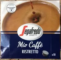Mängden socker i Mio Caffè Ristretto
