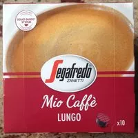 Mängden socker i Mio caffè Lungo