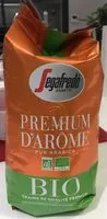 Mängden socker i Cafe PREMIUM D'AROME