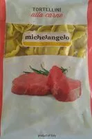 Mängden socker i Tortellini alla carne