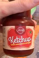 Mängden socker i Ketchup
