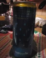 Mängden socker i S. Bernardo