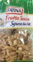 Mängden socker i Frutta secca sgusciata (Noci)