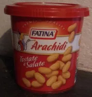 Mängden socker i Arachidi