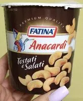 Mängden socker i Anacardi