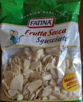 Mängden socker i Mandorle affettate