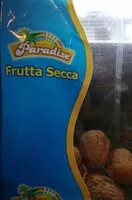 Mängden socker i Noci in guscio