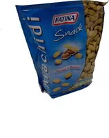 Mängden socker i Arachidi tostate e salate doy