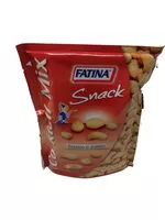 Mängden socker i Misto tostato e salato doy