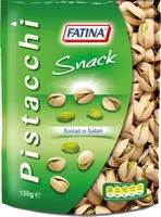 Mängden socker i Pistacchi fatina doy