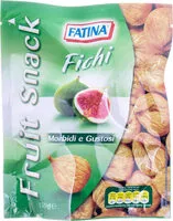 Mängden socker i Fruit snack fichi morbidi