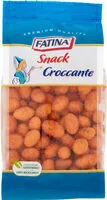 Mängden socker i Snack croccante