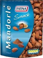 Mängden socker i Mandorle sgusciate