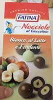 Mängden socker i Nocciole al cioccolato