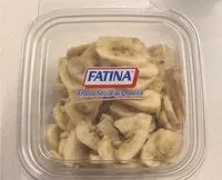 Mängden socker i Banana chips