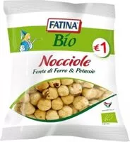 Mängden socker i Nocciole Pelate Tostate Bio