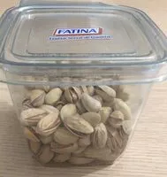 Mängden socker i Pistacchi tostati