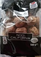 Mängden socker i Noci California