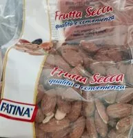 Mängden socker i Mandorle sgusciate