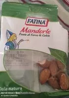 Mängden socker i Mandorle