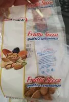 Mängden socker i Frutta secca