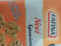 Mängden socker i Noci Sgusciate