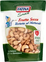 Mängden socker i Anacardi tostati senza sale