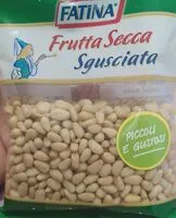 Mängden socker i Pinoli