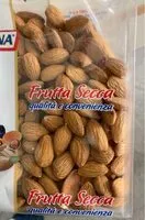 Mängden socker i Frutta secca