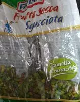 Mängden socker i Granella pistacchi