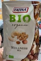 Mängden socker i Wellness mix