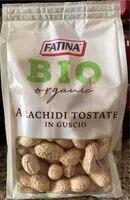 Mängden socker i Arachidi tostate in guscio