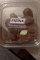 Mängden socker i Datteri Mefjoul