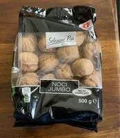 Mängden socker i Noci Jumbo