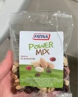 Mängden socker i Power Mix