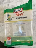 Mängden socker i Noci Sorrento