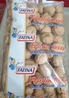 Mängden socker i Frutta secca