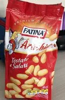 Mängden socker i Arachidi