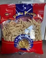 Mängden socker i pasta Fresca