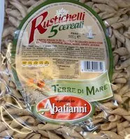 Mängden socker i Rustichelli 5 cereali