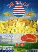 Mängden socker i Tortellini