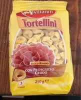 Mängden socker i Tortellini