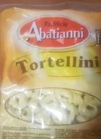Mängden socker i Tortellini