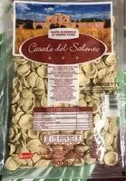 Mängden socker i Pasta di semola di grano duro