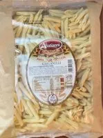 Mängden socker i Garganelli