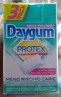 Mängden socker i Chewing gum